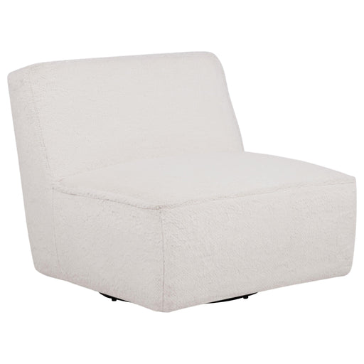 HP0426 Accent Swivel Chair Ecru - 905714