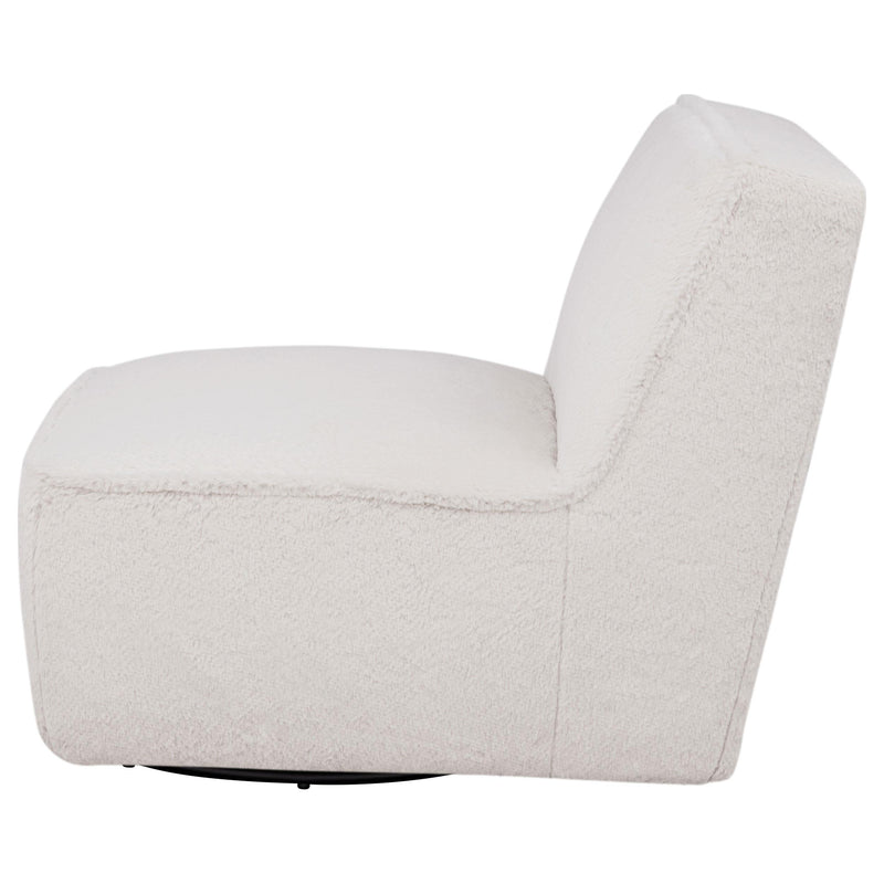 HP0426 Accent Swivel Chair Ecru - 905714