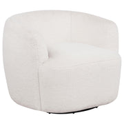 HP0426 Accent Swivel Chair Ecru - 905729