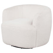 HP0426 Accent Swivel Chair Ecru - 905729