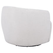 HP0426 Accent Swivel Chair Ivory - 905728