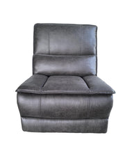 HP0426 Armless Chair Grey - 609690AC