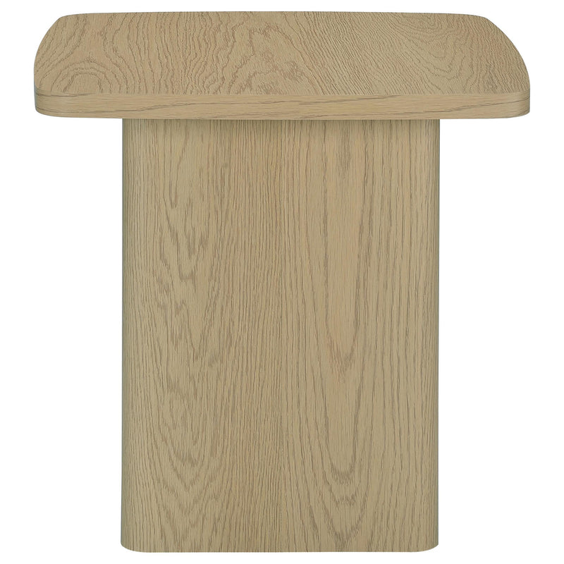 HP0426 End Table GREIGE  - 711007