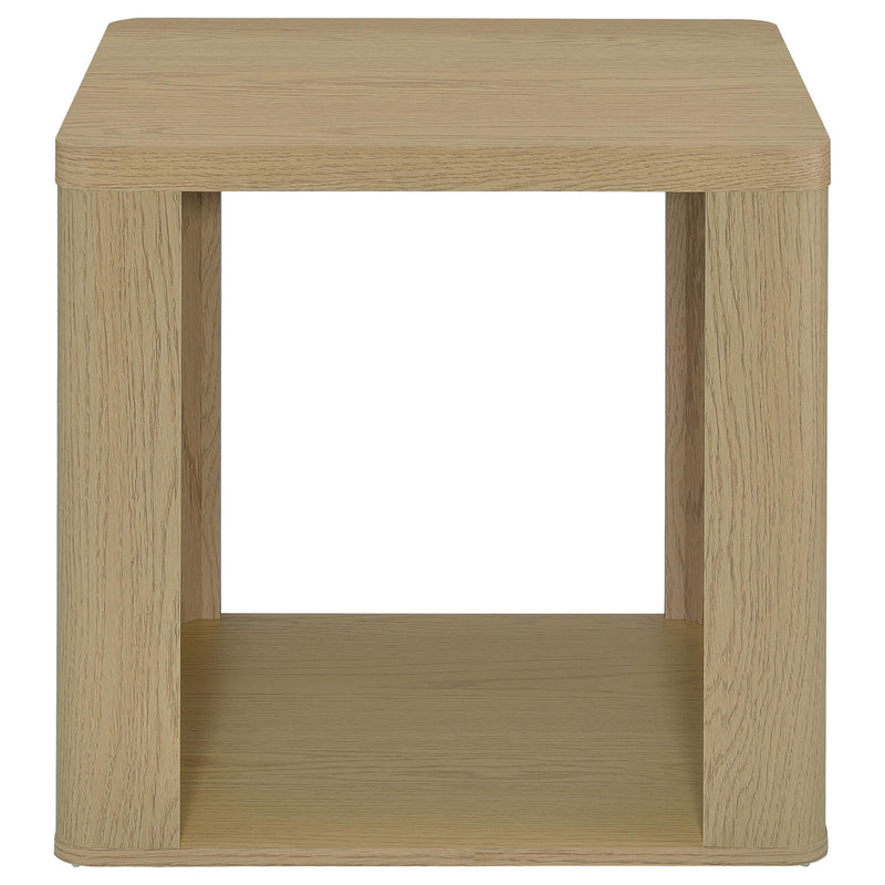 HP0426 End Table GREIGE  - 711017