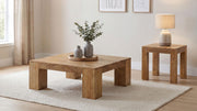 HP0426 End Table Natural - 706377