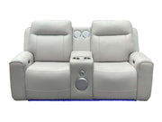 HP0426 Power Loveseat Sand - 609622PP