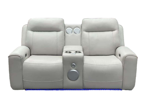 HP0426 Power Loveseat Sand - 609622PP