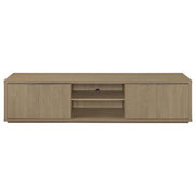HP0426 Tv Stand (85") Latte  - 701693