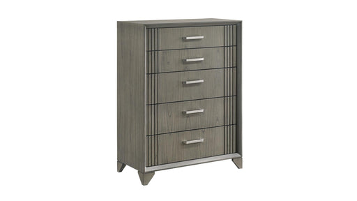 Hugo Chest Gray - Hugo Chest Gray