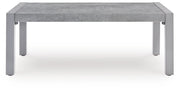 Hurley Park Gray Outdoor Coffee Table - PCP695-701