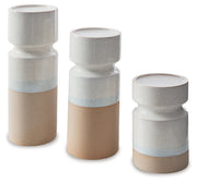 Hurston Candle Holder (Set of 3) - Lara FurnitureOther Products