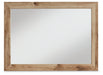 Hyanna Bedroom Mirror - B1050-36 - Gate Furniture