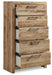 Hyanna Chest of Drawers - Gate FurnitureChest