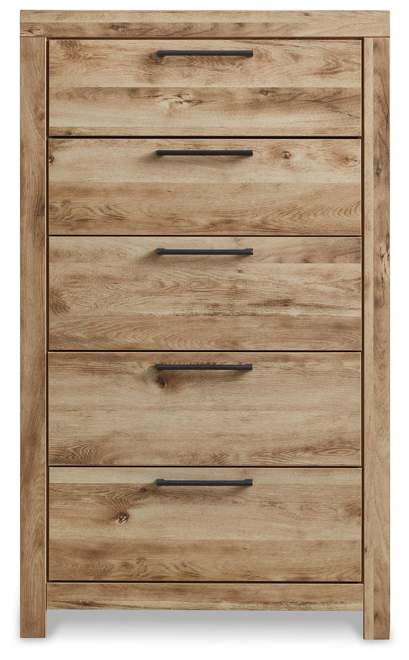 Hyanna Chest of Drawers - Lara FurnitureChest
