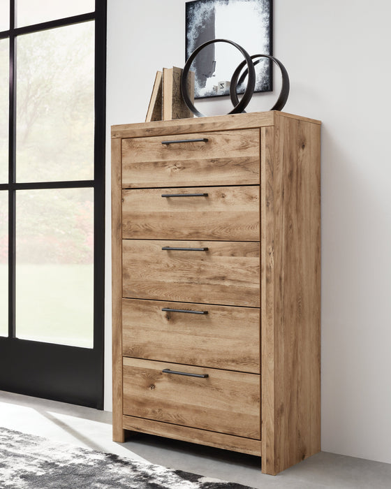 Hyanna Chest of Drawers - Gate FurnitureChest