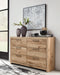 Hyanna Dresser - Gate FurnitureDresser