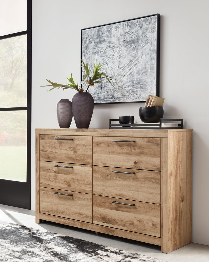 Hyanna Dresser - Lara FurnitureDresser