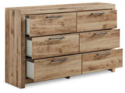 Hyanna Dresser - Lara FurnitureDresser