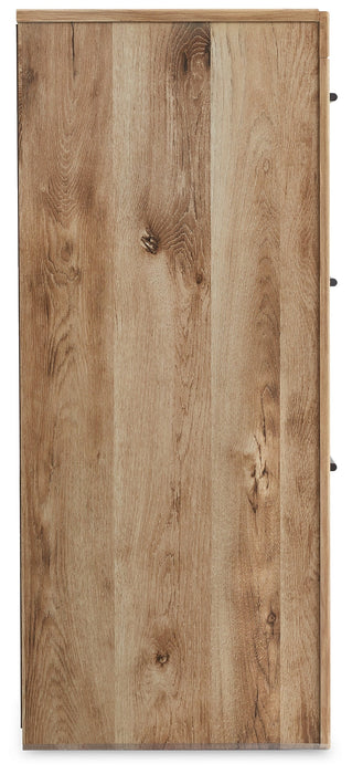 Hyanna Dresser - Gate FurnitureDresser