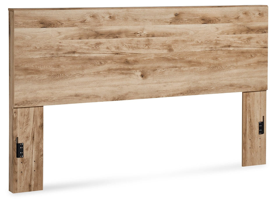 Hyanna King Panel Headboard - Gate FurniturePieces
