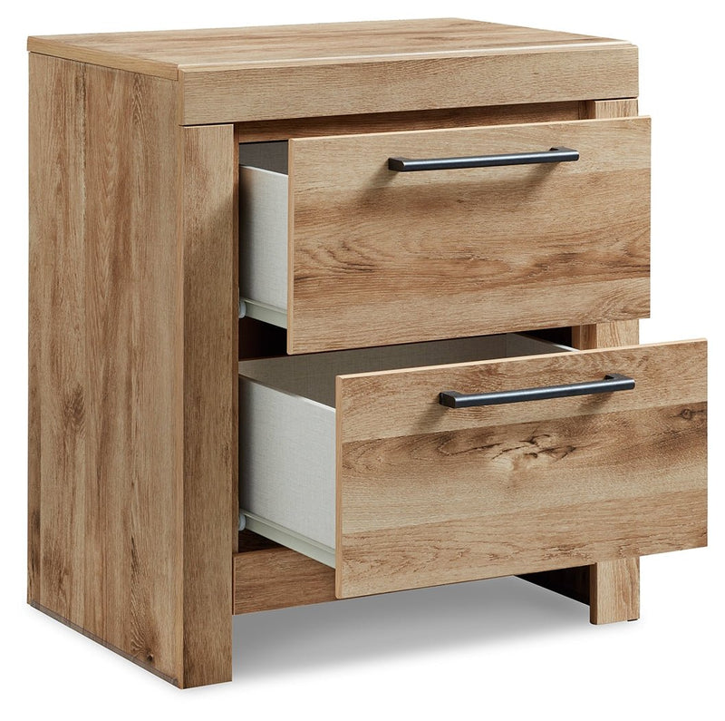 Hyanna Nightstand - Lara FurnitureNightstand