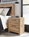 Hyanna Nightstand - Gate FurnitureNightstand