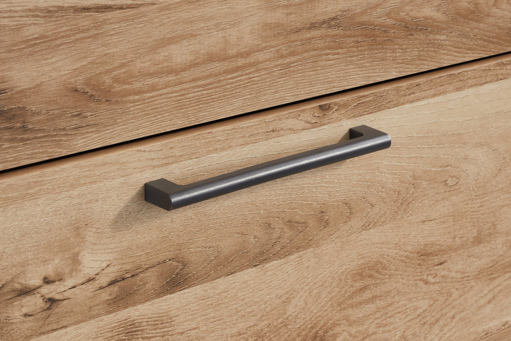 Hyanna Nightstand - Gate FurnitureNightstand