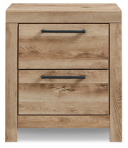 Hyanna Nightstand - Lara FurnitureNightstand