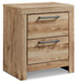 Hyanna Nightstand - Gate FurnitureNightstand