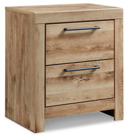 Hyanna Nightstand - Lara FurnitureNightstand