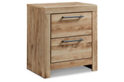 Hyanna Tan Brown Youth Panel Bedroom Set - Lara FurnitureYouth Bedroom Set