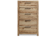 Hyanna Tan Brown Youth Panel Bedroom Set - Lara FurnitureYouth Bedroom Set