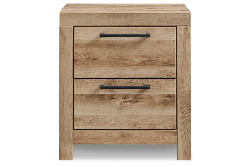 Hyanna Tan Brown Youth Panel Bedroom Set - Lara FurnitureYouth Bedroom Set
