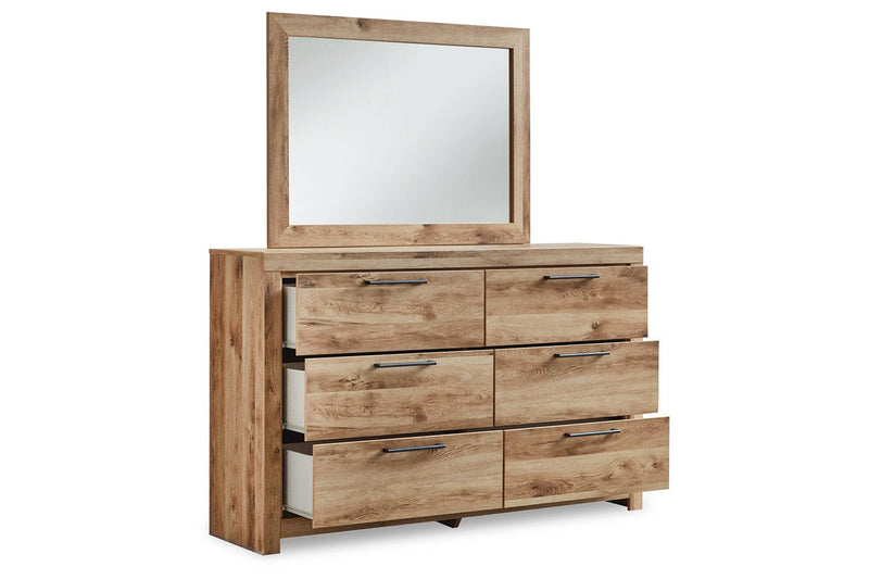 Hyanna Tan Brown Youth Panel Bedroom Set - Lara FurnitureYouth Bedroom Set