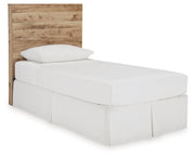 Hyanna Twin Panel Headboard - Lara FurniturePieces