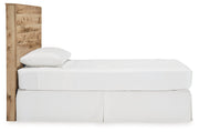 Hyanna Twin Panel Headboard - Lara FurniturePieces
