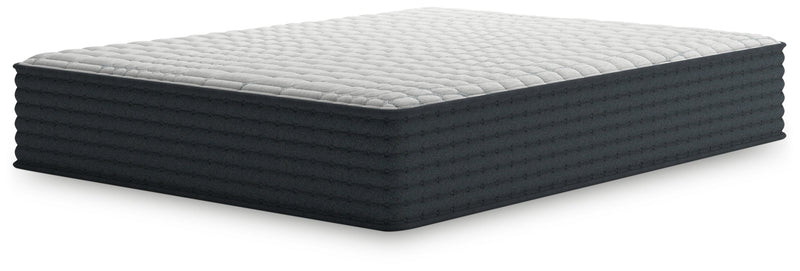 Hybrid 1200 White Queen Mattress - M43531