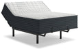 Hybrid 1400 White King Mattress - M43741