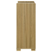 Hyland 4-drawer Chest of Drawers Natural - 215655