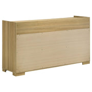 Hyland 4-piece Queen Bedroom Set Natural - 215651Q-S4