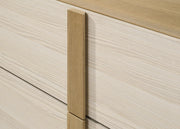 Hyland 5-piece Queen Bedroom Set Natural - 215651Q-S5