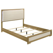 Hyland 5-piece Queen Bedroom Set Natural - 215651Q-S5