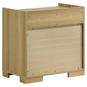 Hyland 5-piece Queen Bedroom Set Natural - 215651Q-S5