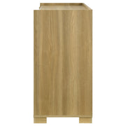 Hyland 6-drawer Dresser Natural - 215653