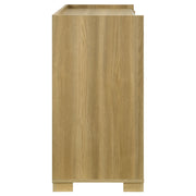 Hyland 6-drawer Dresser Natural - 215653