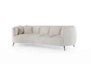 Hypnos 4-pieces (4 Seat Sofa & 3 Seat Sofa & 2 Chair) Livingroom in Brown - 200-ZEN-HYP-BRO-4311
