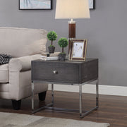 Iban End Table - 81172