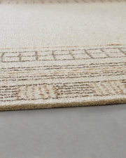 Idaman Taupe/Brown Large Rug - R407291