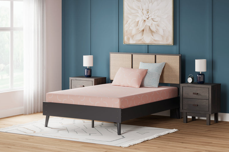 iKidz Coral Full Mattress and Pillow - Lara FurnitureFull Mattress and Pillow