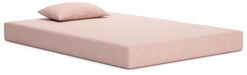 iKidz Coral Twin Mattress and Pillow - Gate FurnitureTwin Mattress and Pillow